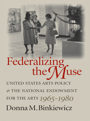 cover image of Federalizing the Muse